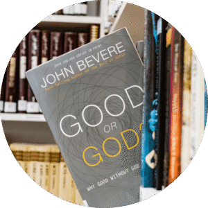 Why Good With Out Good By John Bevere